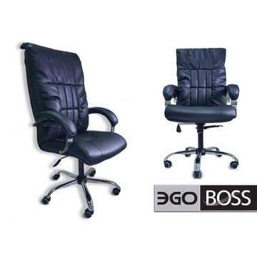 Офисное массажное кресло EGO BOSS EG1001 ELITE